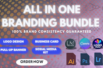 create an all in one branding bundle
