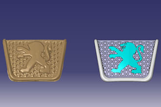 3d scan to cad reverse engineering
