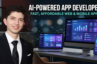 build a fast custom business website or web app using ai development tools