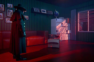 create custom 3d character models and stylized environments