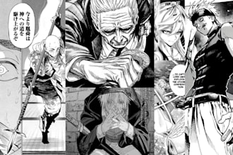 anime manga illustrations nsfw manga comic book page webtoon comic manga artist