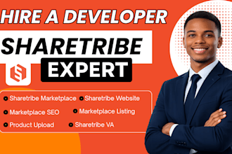 build sharetribe website sharetribe marketplace muti vendor online store
