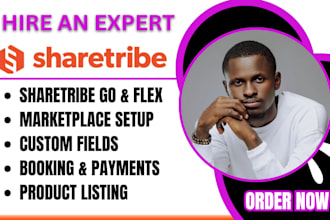 build sharetribe website sharetribe marketplace muti vendor online store