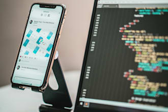 test your mobile app manually and with automation