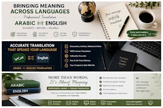 translate arabic to english and english to arabic accurately