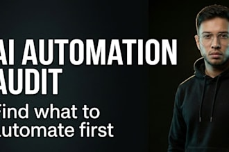 audit your business processes and build your ai automation roadmap