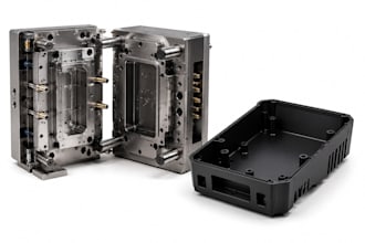 do solidworks injection mold design plastic mold product engineering dfm