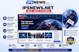 publish news on ips news