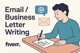 write, translate, and proofread formal letters