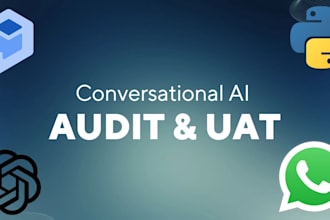 audit, test, and optimize your chatbot flow