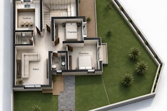 design highquality 2d and 3d architectural floor plans