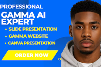 gamma ai presentation redesign and format your pitch deck