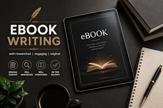 write your transportation ebook