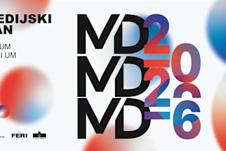 design an event poster for you