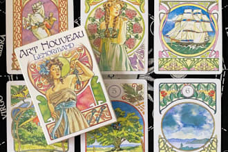 do an accurate tarot and lenormand reading