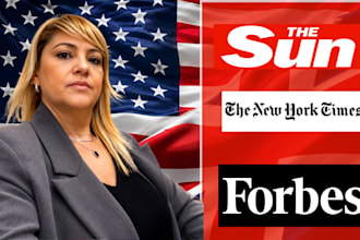 be your public relation specialist, publish your news article on top news media