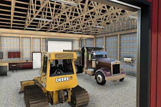 convert farming simulator mods vehicle map fs25 fs22 fs19