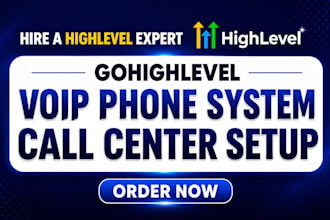 setup ghl voip zoom phone system ringcentral nextiva twilio quo aircall IVR a2p