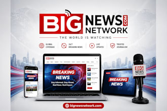 publish news on big news network