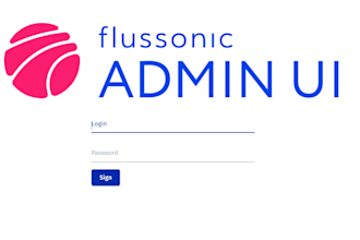 setup and install flussonic media server on your server