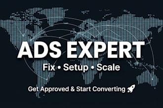 fix ads disapproval for crypto, forex, gamble ads, igaming ads