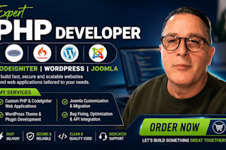 be joomla developer design joomla website wordpress joomla development