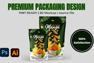 design cannabis packaging design, cbd packaging, mylar bag and label design