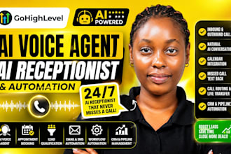 gohighlevel ai voice agent go high level ghl voice ai ghl automation ai agent