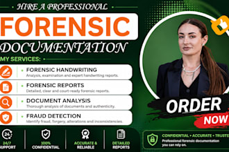 forensic document analysis signature and handwriting analysis document fraud