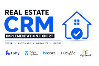 fix lofty crm funnel follow up boss, kvcore lead routing migrate idx website