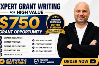 secure grant, grant application, grant research and apply funding strategy