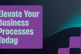 audit and automate business processes to save time and money