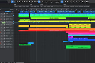 create professional arabic nasheed
