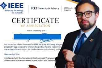 apply as peer reviewer in ieee springer elsevier for eb1 eb1a global talent visa