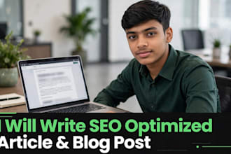 write high quality bengali article blog post and website content