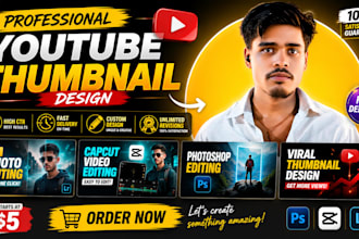 design eye catching youtube thumbnails that boost clicks