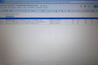 tu control de inventario en red y gestión de stock