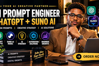 be your ai prompt engineer and suno ai expert