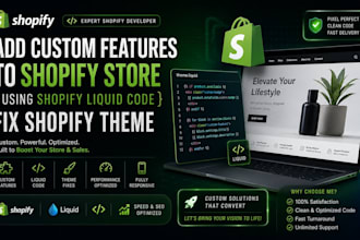 fix shopify theme code issues backend errors fix shopify theme custom checkouts
