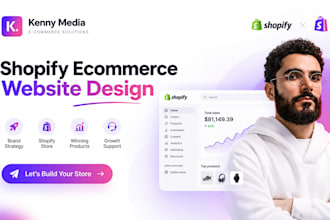 build ecwid shopify dropshipping, shopify ecommerce carrd landing page
