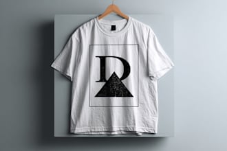 design custom typography t shirt and graphic t shirt