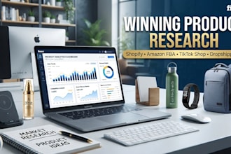 do amazon winning product hunting shopify fba wholesale fbm tiktok dropshipping