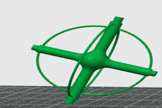 3d cad models for manufacturing and printing