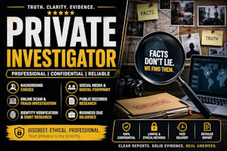investigate online scams and help trace fraudsters