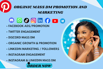 do instagram mass dm, lead generation, shopify va, social media outreach mass dm
