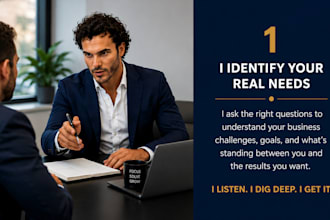 do sales closing for business owners