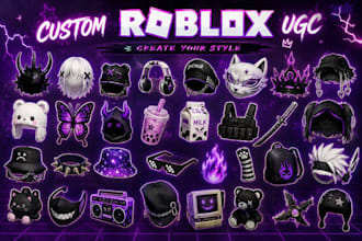 ucg modeling for roblox