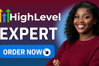 gohighlevel website gohighlevel landing page salesfunnel ghl automation workflow