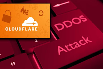 take website down, ddos attack, ss7 attack, cloudflare, website security