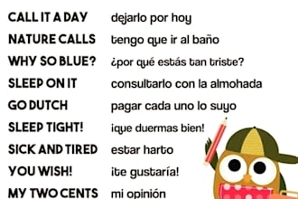 translate articles from english to spanish